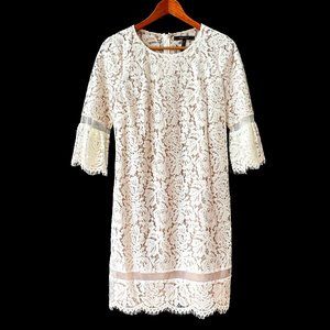 BCBGMAXAZRIA Lace Dress